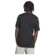 Adidas Ανδρική κοντομάνικη μπλούζα 3-Stripes Single Jersey Tee